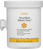 50321 GiGi Brazilian Bikini Wax Microwave Formula, 226 г. - Твердый бразильский воск
