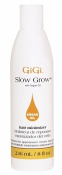 50512 GiGi Slow Grow, 236 мл. - Лосьон, замедляющий рост волос