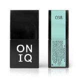 OGP-038 Гель-лак для покрытия ногтей. PANTONE: Aqua glass