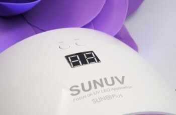 Лампа LED/УФ SUNUV9Х PLUS (15 светодиодов, 36W)