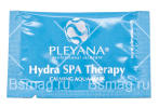 Аква-маска успокаивающая "Hydra SPA Therapy"  PLEYANA 1 g (дом.)
