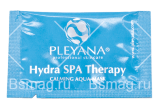 Аква-маска успокаивающая "Hydra SPA Therapy"  PLEYANA 1 g (дом.)