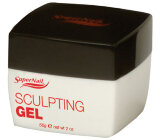 60022 SNS Sculpting Gel, 56г. - прозрачный конструирующий гель