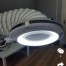 Вытяжка Dult Компакт+ яркая LED лампа (бестеневая) с 6-ю режимами с сенсорной регулировкой освещения