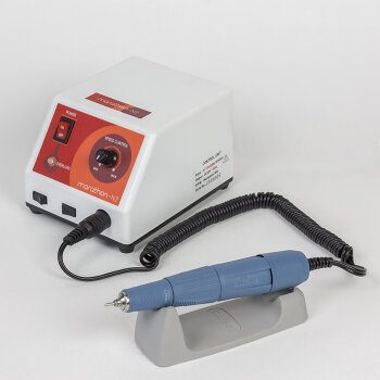 Аппарат для маникюра/педикюра Marathon 2n SH37L + подставка под ручку (без педали)