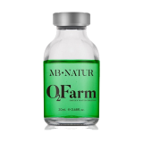 Ботокс ВОТОХ О2Farm с витамином Н и имбирем "Счастье для бровей", (1 ампулах20 мл.) Испания 