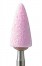 Шлифовальный камень розовый, размер 6,5 мм