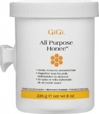 50320 GiGi All Purpose Microwave Formula, 226 г. - Многоцелевой воск для микроволновой печи