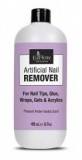 23227 EzFlow Artificial Nail Remover, 480 мл. - средство для удаления искусственных ногтей