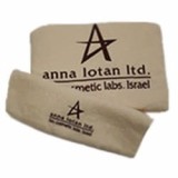 Полотенце махровое с логотипом " ANNA LOTAN PRO"100+180