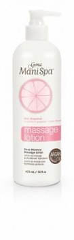 30917 Gena Massage Lotion, 473 мл. - Массажный лосьон для рук с аргановым маслом